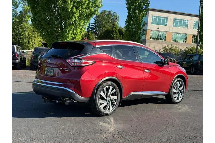 $12900 : Nissan Murano 2015 AWD S 4dr image 3