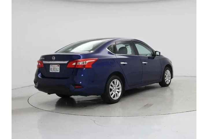 $14599 : Nissan Sentra 2018 S 4dr Sed image 8
