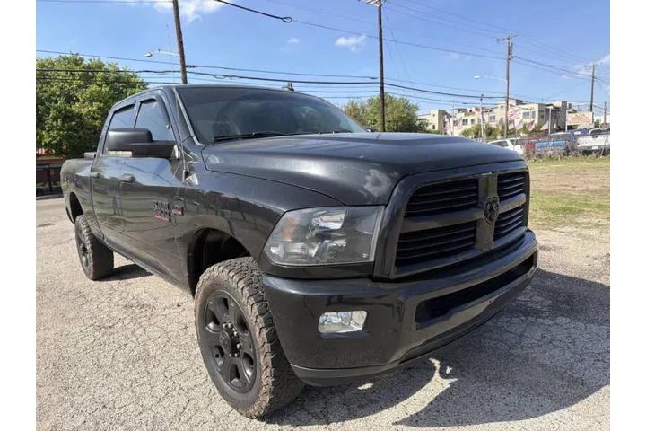 $24995 : 2016 RAM 2500 SLT image 3