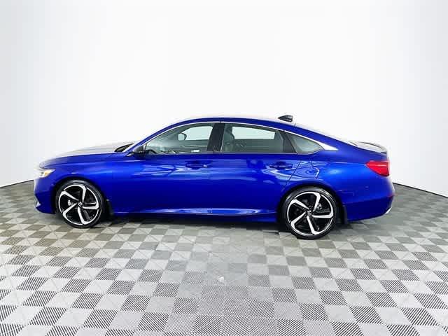 $28763 : PRE-OWNED 2021 HONDA ACCORD S image 8