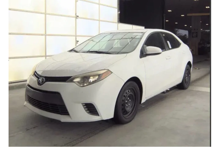 $10995 : 2015 Corolla LE image 3