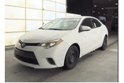 $10995 : 2015 Corolla LE thumbnail