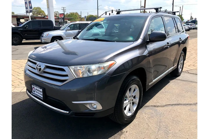 $12647 : 2013 Highlander Sport 4D SUV image 6