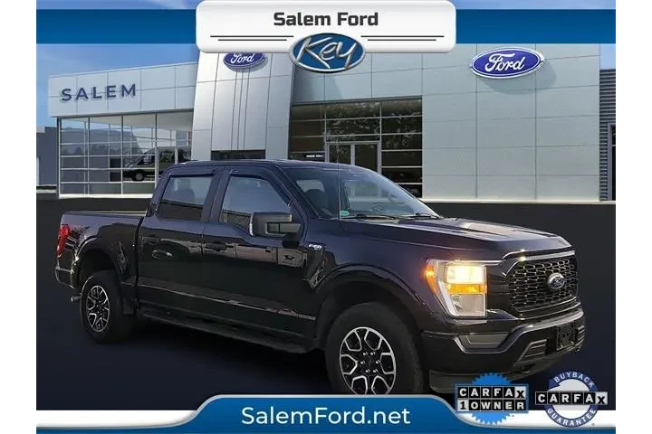 $33240 : Ford F-150 2022 4x4 XL 4dr S image 1
