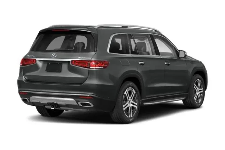 Mercedes-Benz GLS 2022 AWD G image 2