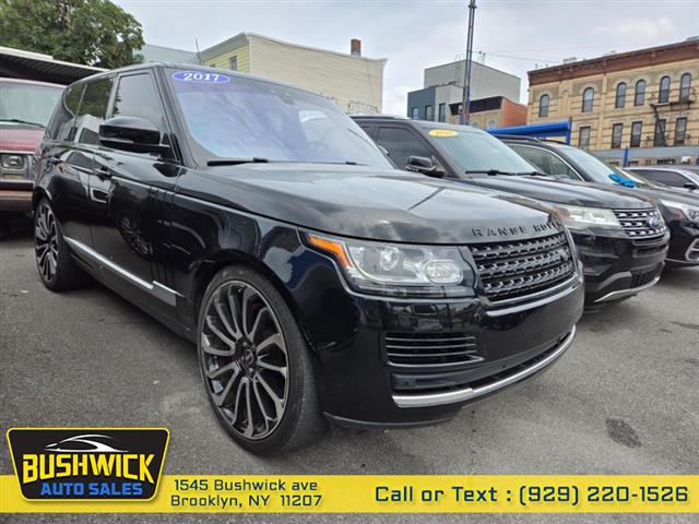 $29995 : Used 2017 Range Rover V6 Supe image 2