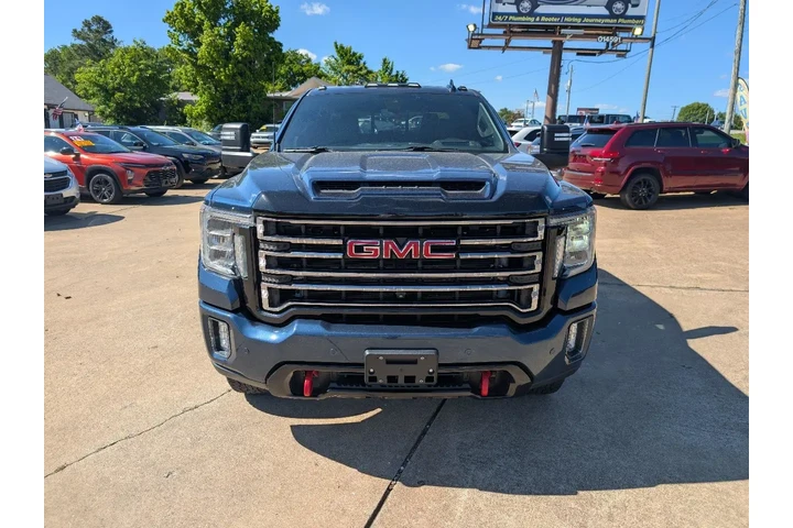 $49995 : 2020 GMC Sierra 2500HD image 2