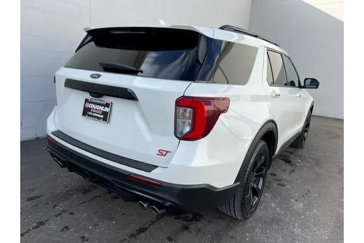 $21995 : Ford Explorer 2020 AWD ST 4d image 7