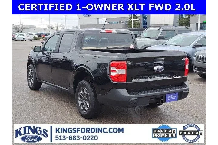 $25567 : Ford Maverick 2024 XLT 4dr S image 3