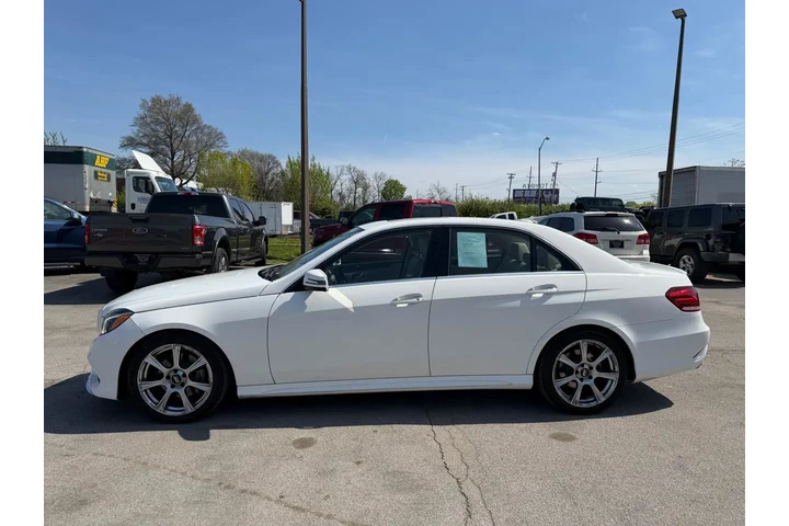 2016 Mercedes-Benz E-Class E3 image 5