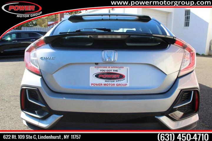 $24750 : Used  Honda Civic Hatchback LX image 6