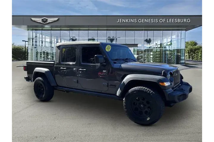 $25991 : Jeep Gladiator 2021 4x4 Spor image 1