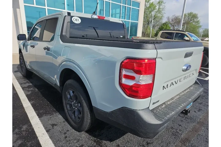 $24000 : Ford Maverick 2022 AWD XL 4d image 5