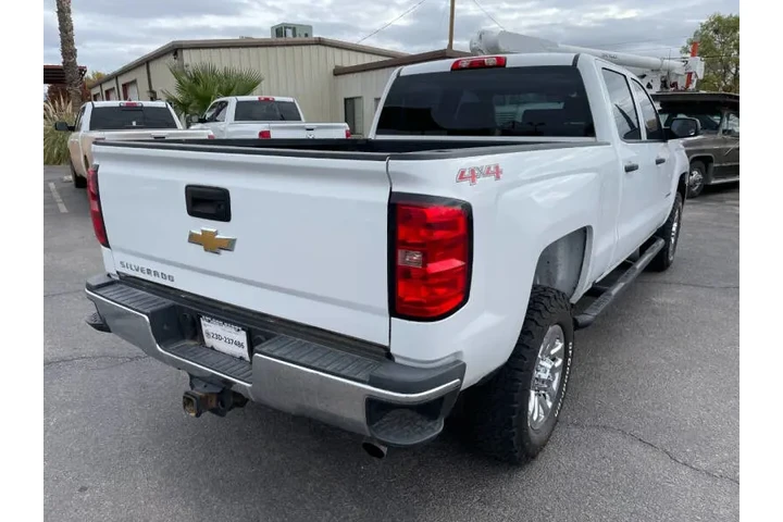 $26995 : 2016 Silverado 2500HD Work Tr image 8