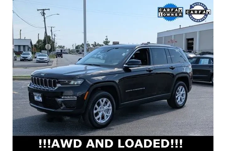 $28000 : Jeep Grand Cherokee 2022 4x4 image 4