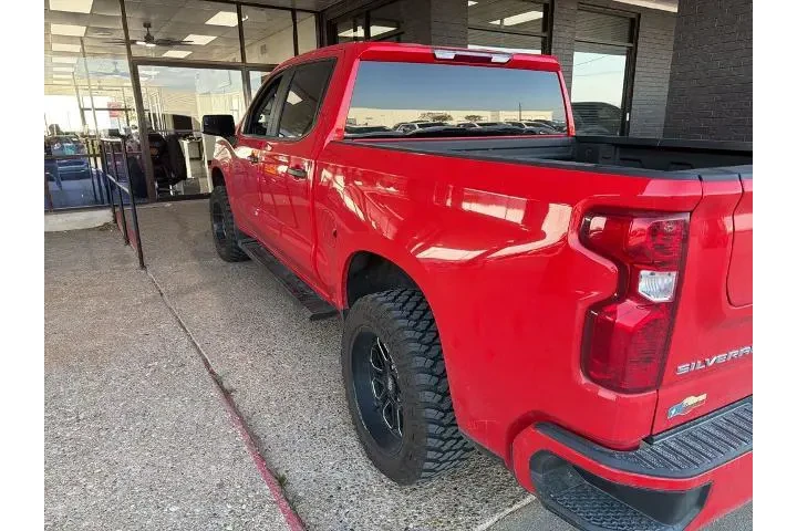 $33199 : Chevrolet Silverado 1500 202 image 7