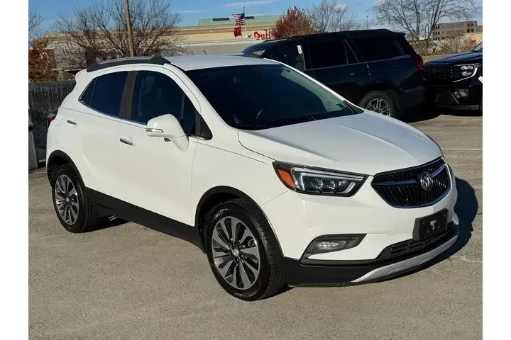 $10500 : Buick Encore 2017 Essence 4d image 6