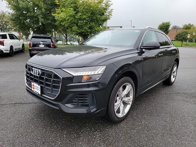 $61000 : PRE-OWNED 2023 AUDI Q8 PREMIU image 9