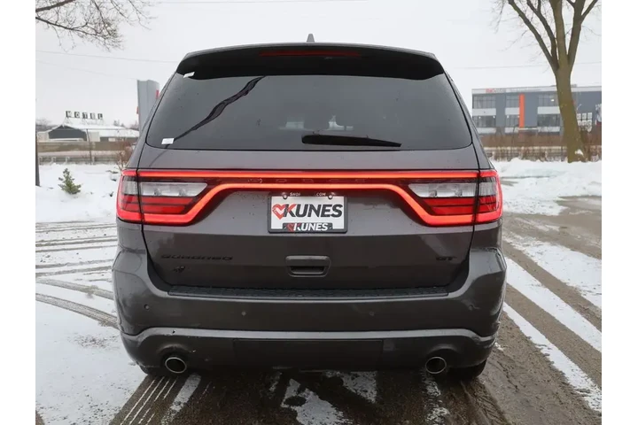 $28277 : Dodge Durango 2021 AWD GT 4d image 8