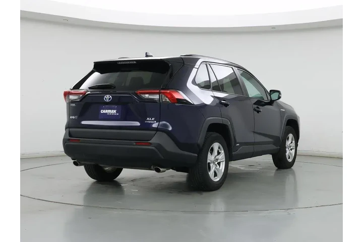 $30998 : Toyota RAV4 Hybrid 2020 AWD image 8