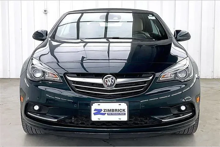 $18990 : Buick Cascada 2018 Sport Tou image 3