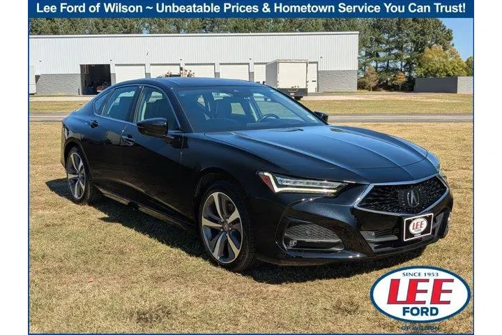 $32349 : Acura TLX 2022 SH-AWD 4dr Se image 1