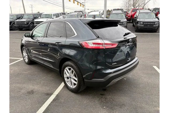 $27995 : Ford Edge 2022 AWD SEL 4dr C image 5