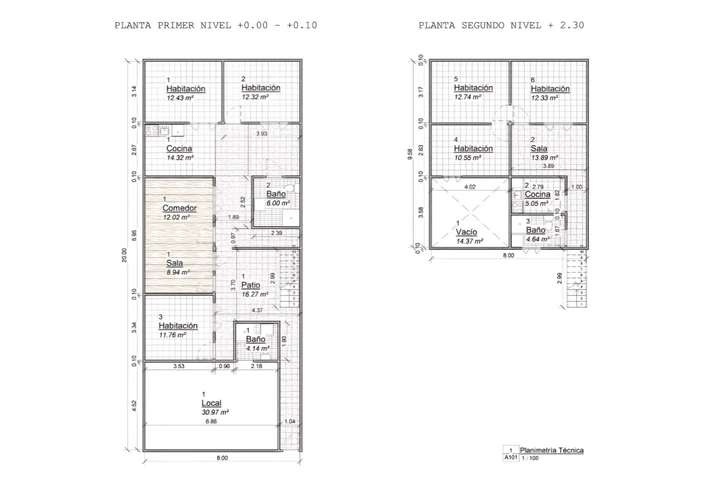 $737000000 : VENDO CASA AV.CALLE 72  CRA.66 image 6
