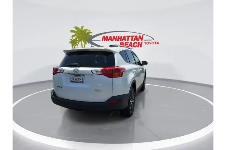 $18595 : Toyota RAV4 2015 AWD Limited image 5