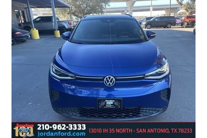 $17894 : Volkswagen ID.4 2021 Pro S 4 image 2
