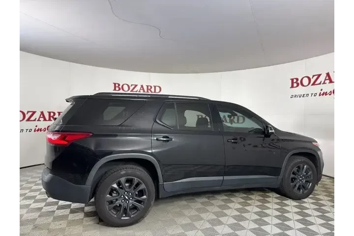 $23000 : Chevrolet Traverse 2021 RS 4 image 9