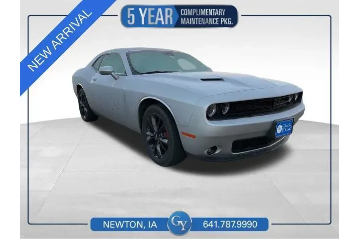 $21861 : Dodge Challenger 2020 AWD SX image 1