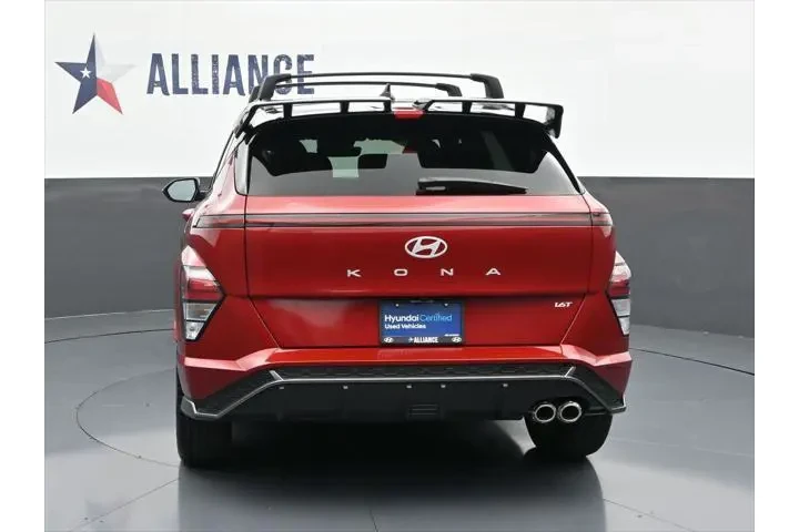 $29928 : Hyundai KONA 2025 N Line 4dr image 9