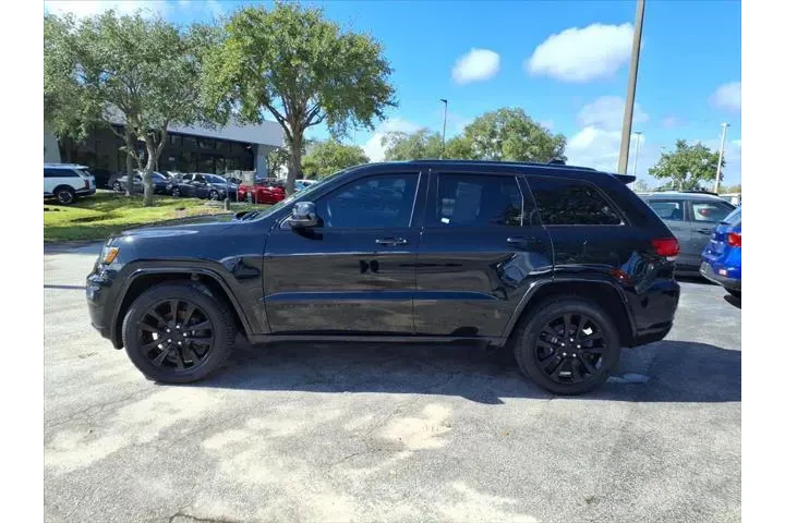 $15665 : Jeep Grand Cherokee 2018 4x4 image 4