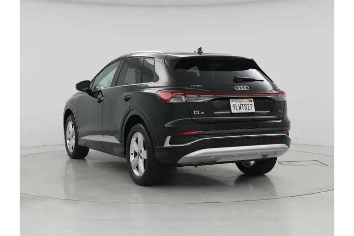 $31998 : Audi Q4 e-tron 2024 AWD quat image 2