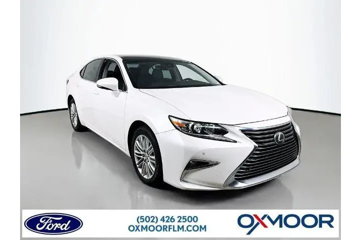$21000 : Lexus ES 350 2017 4dr Sedan image 1