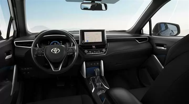 $34254 : Corolla Cross Hybrid Hybrid image 5