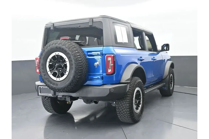 $38000 : Ford Bronco 2022 4x4 Base Ad image 5