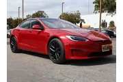 Tesla Model S 2022 AWD 4dr L thumbnail
