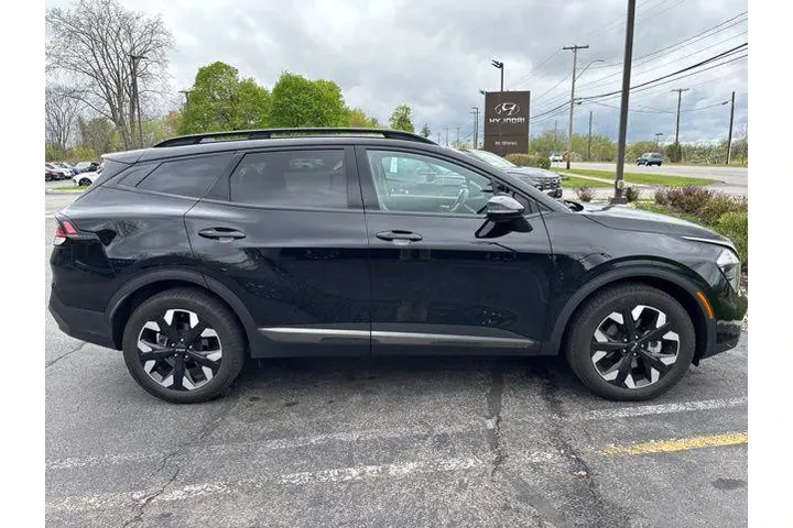 $27990 : Kia Sportage 2023 AWD X-Line image 5