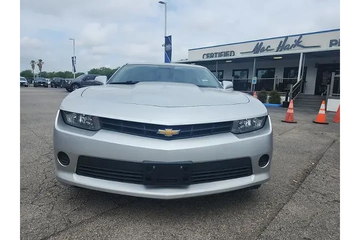 $15995 : Chevrolet Camaro 2015 LS 2dr image 8