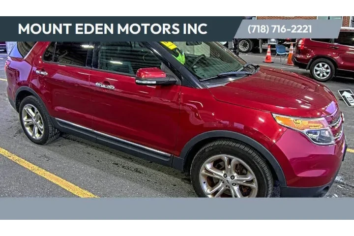 $8995 : 2014 Explorer Limited image 2