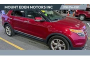 $8995 : 2014 Explorer Limited thumbnail