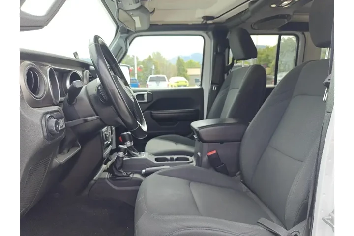 $20580 : Jeep Wrangler Unlimited 2020 image 10