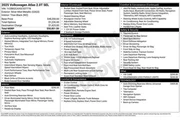 $39834 : Volkswagen Atlas 2025 AWD SE thumbnail