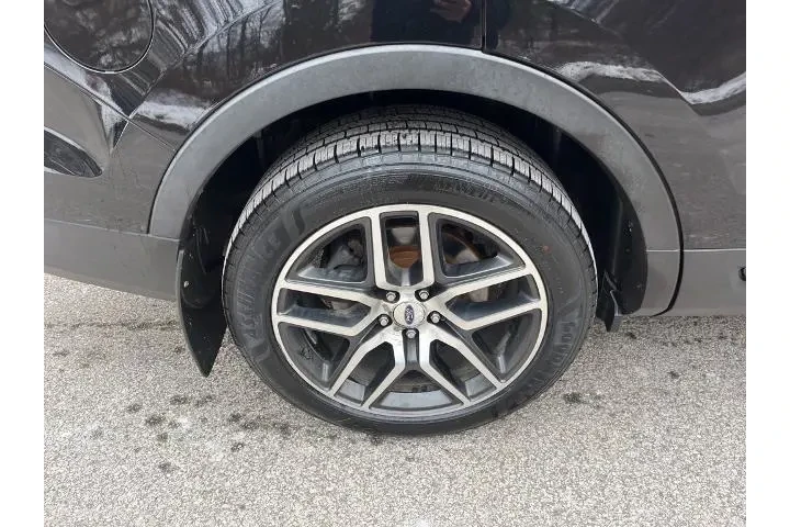 $16000 : Ford Explorer 2017 AWD Sport image 7