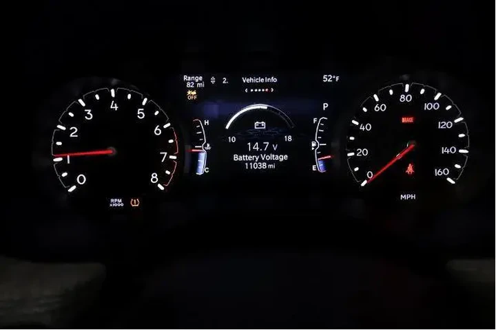 $21917 : Jeep Compass 2025 4x4 Latitu image 4