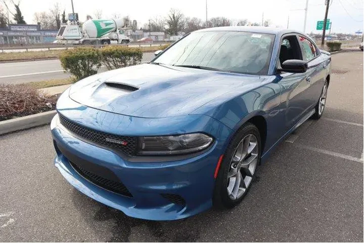 $21629 : Dodge Charger 2023 GT 4dr Se image 9