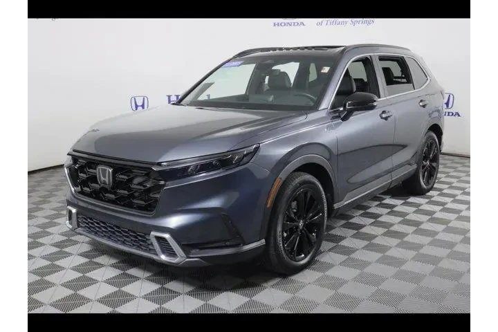 $39875 : Honda CR-V Hybrid 2025 AWD S image 3