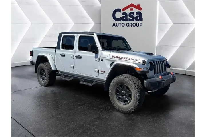 $37500 : Jeep Gladiator 2022 4x4 Moja image 1